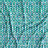 Geometrical Print fabric